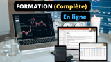 دورة احترافية كاملة عن بعد/FORMATION COMPLETE en ligne