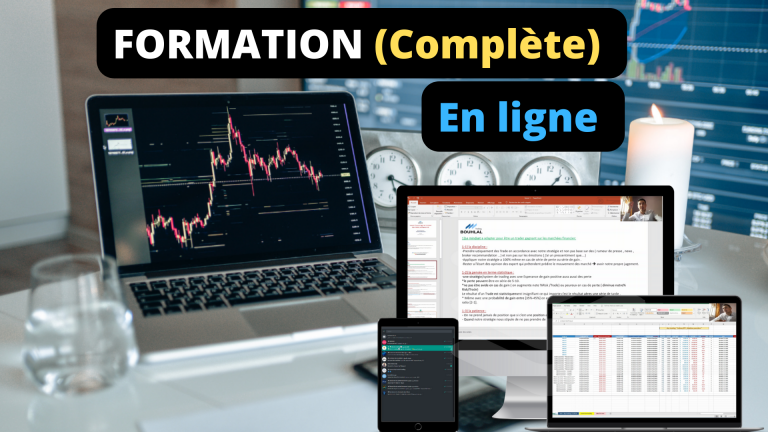 دورة احترافية كاملة عن بعد/FORMATION COMPLETE en ligne