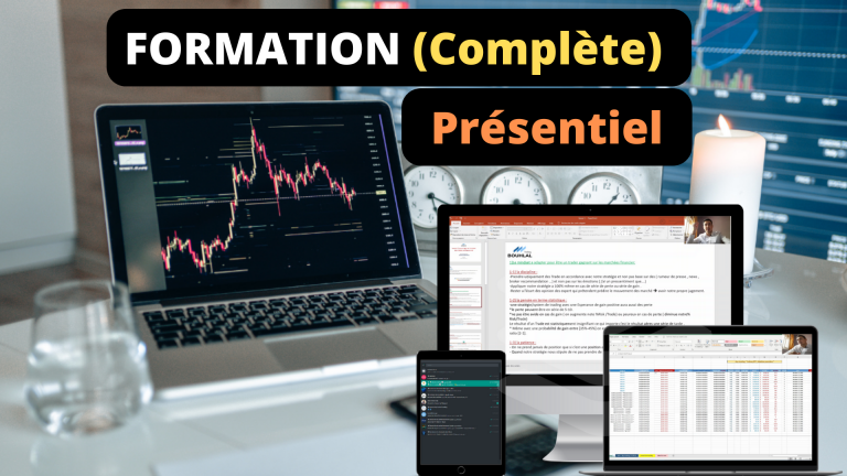 دورة شاملة حضورية / FORMATION COMPLETE présentiel